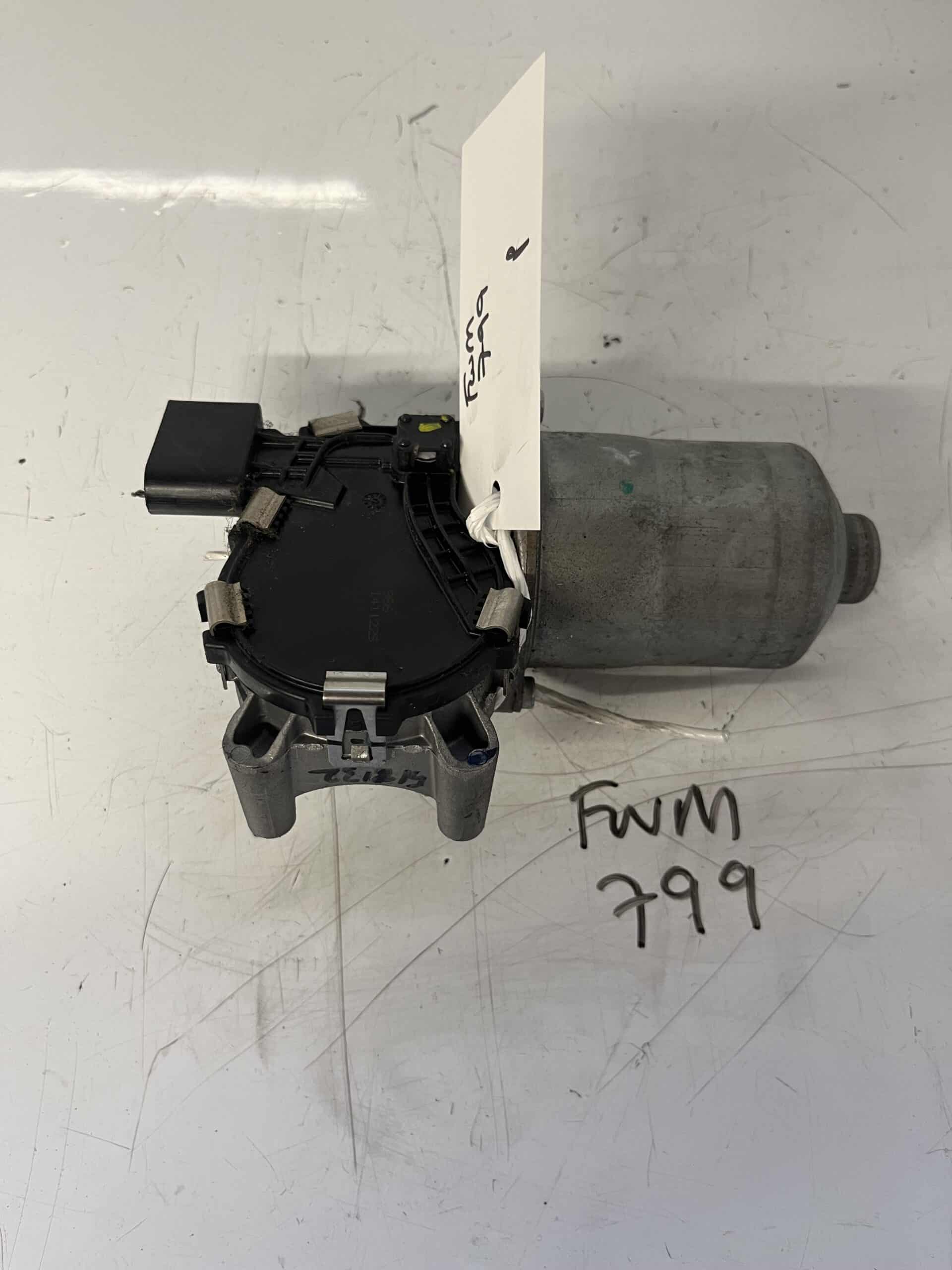 Ford Ecosport 2011-2017 Front Wiper Motor