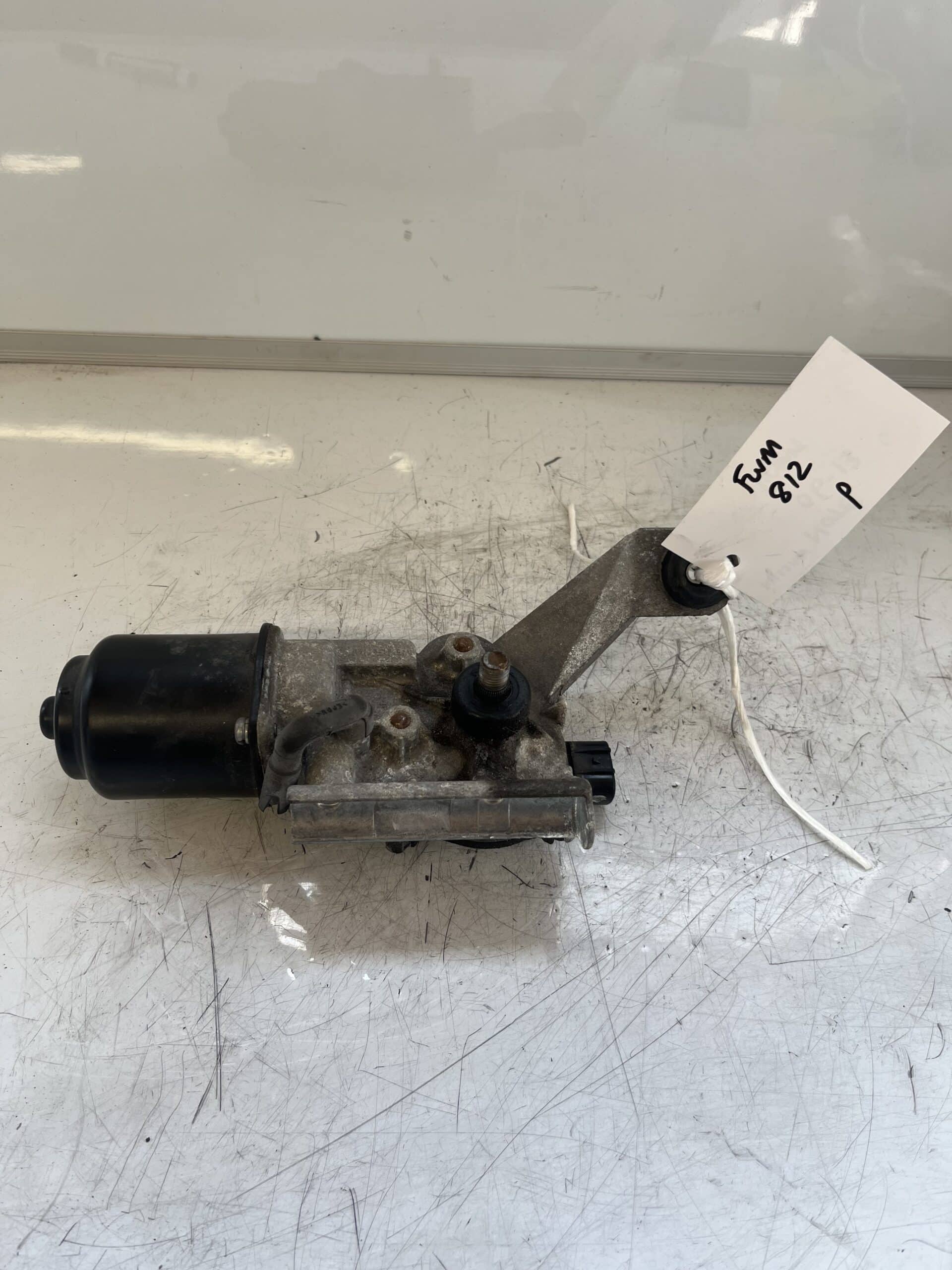 Nissan Note 2006-2013 Front Wiper Motor
