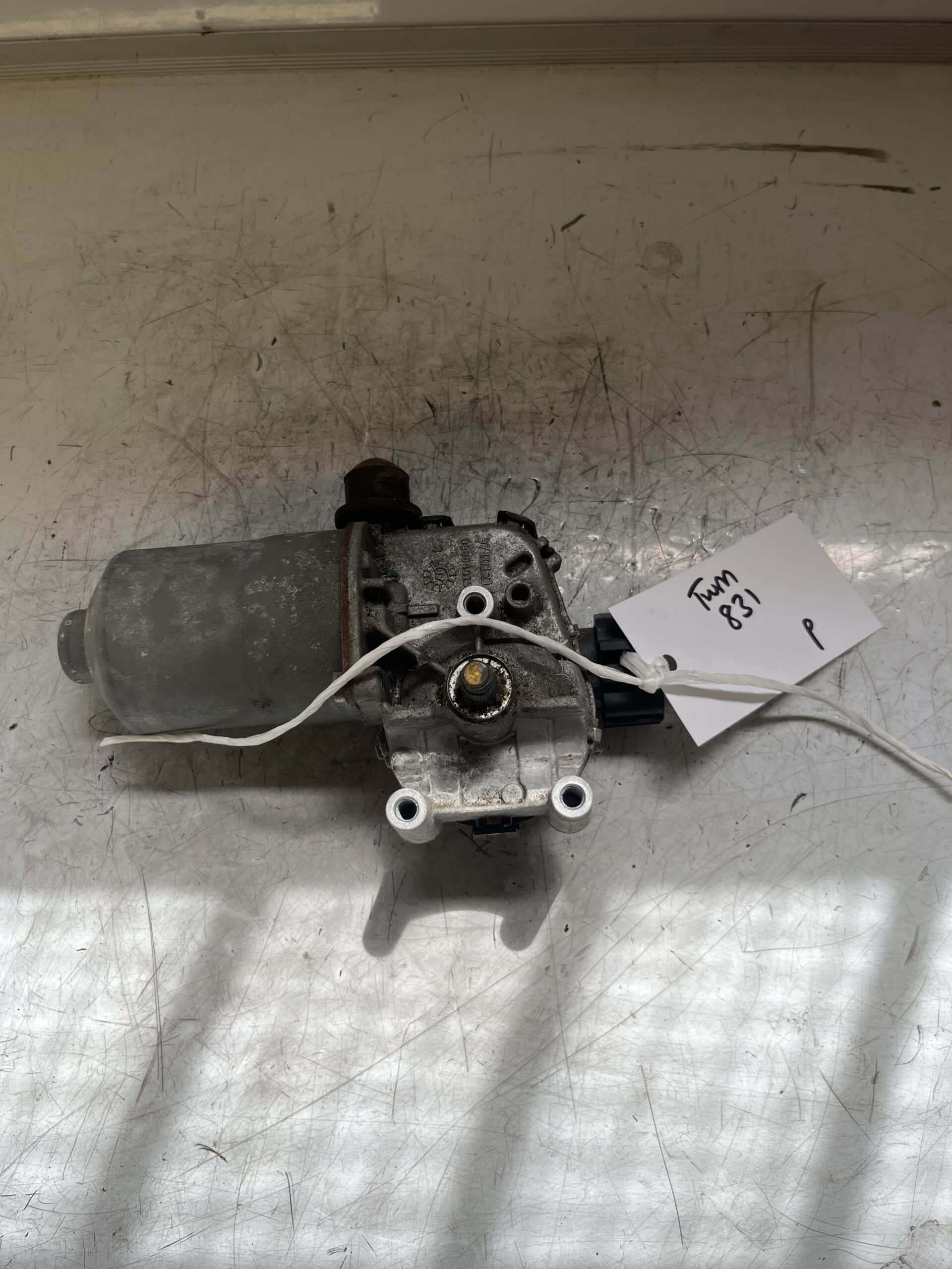 Ford KA+ 2017-2020 Front Wiper Motor – E4B517500BE