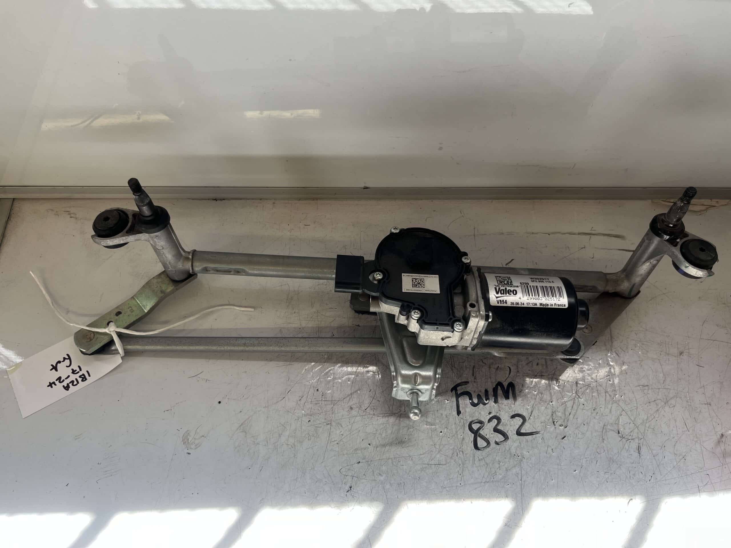Seat Ibiza 2017-2024 Front Wiper Motor And Linkage – 6F2955113C
