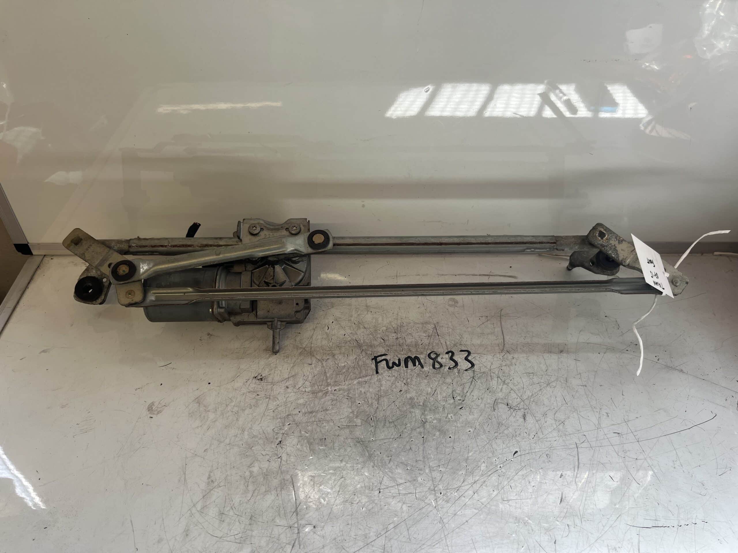 Volkswagen Tiguan 2007-2015 Front Wiper Motor and Linkage – 5N2955119