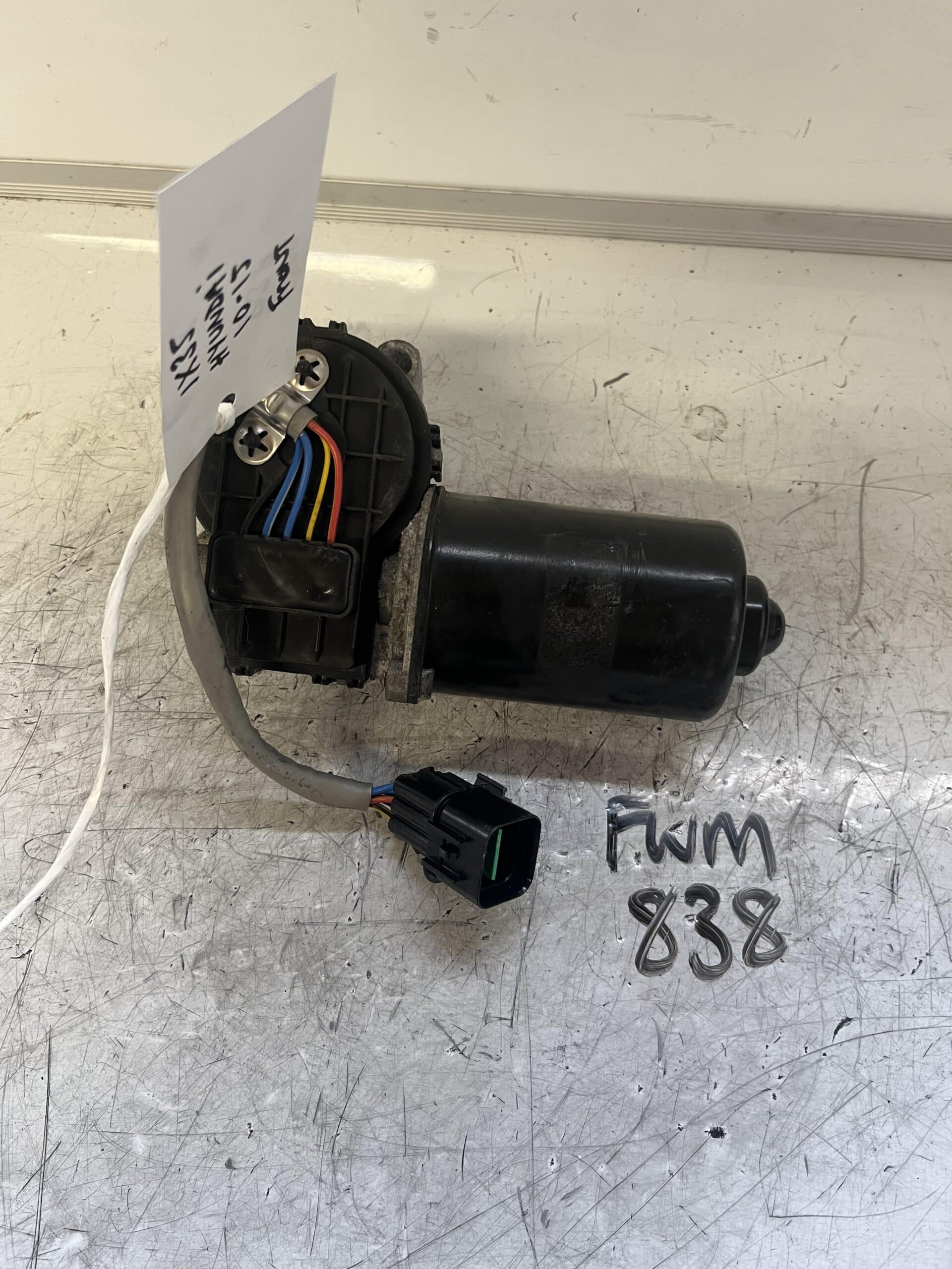 Hyundai IX35 2010-2015 Front Wiper Motor