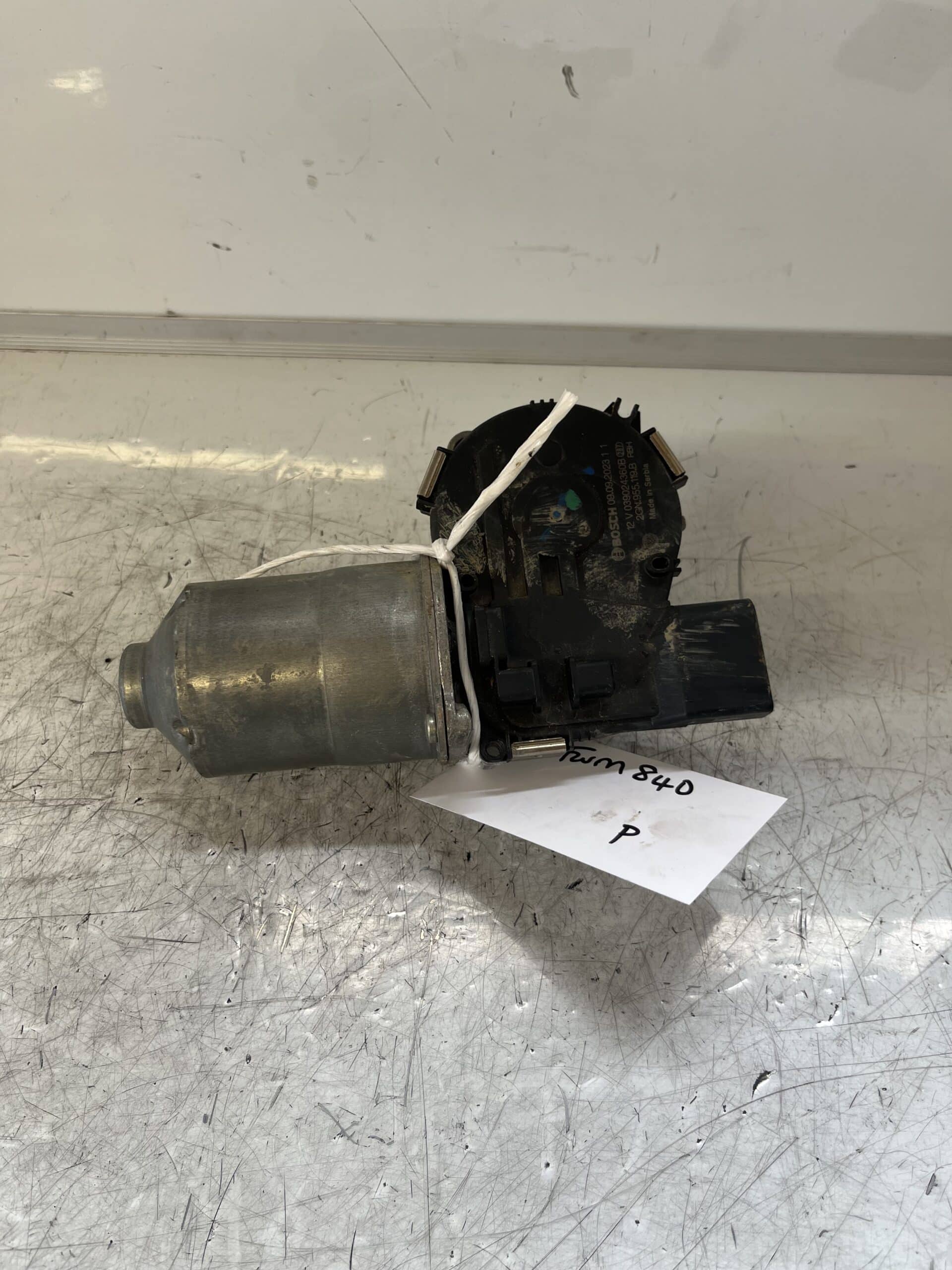 Volkswagen T-Cross 2019-2024 Front Wiper Motor – 2GN955119B