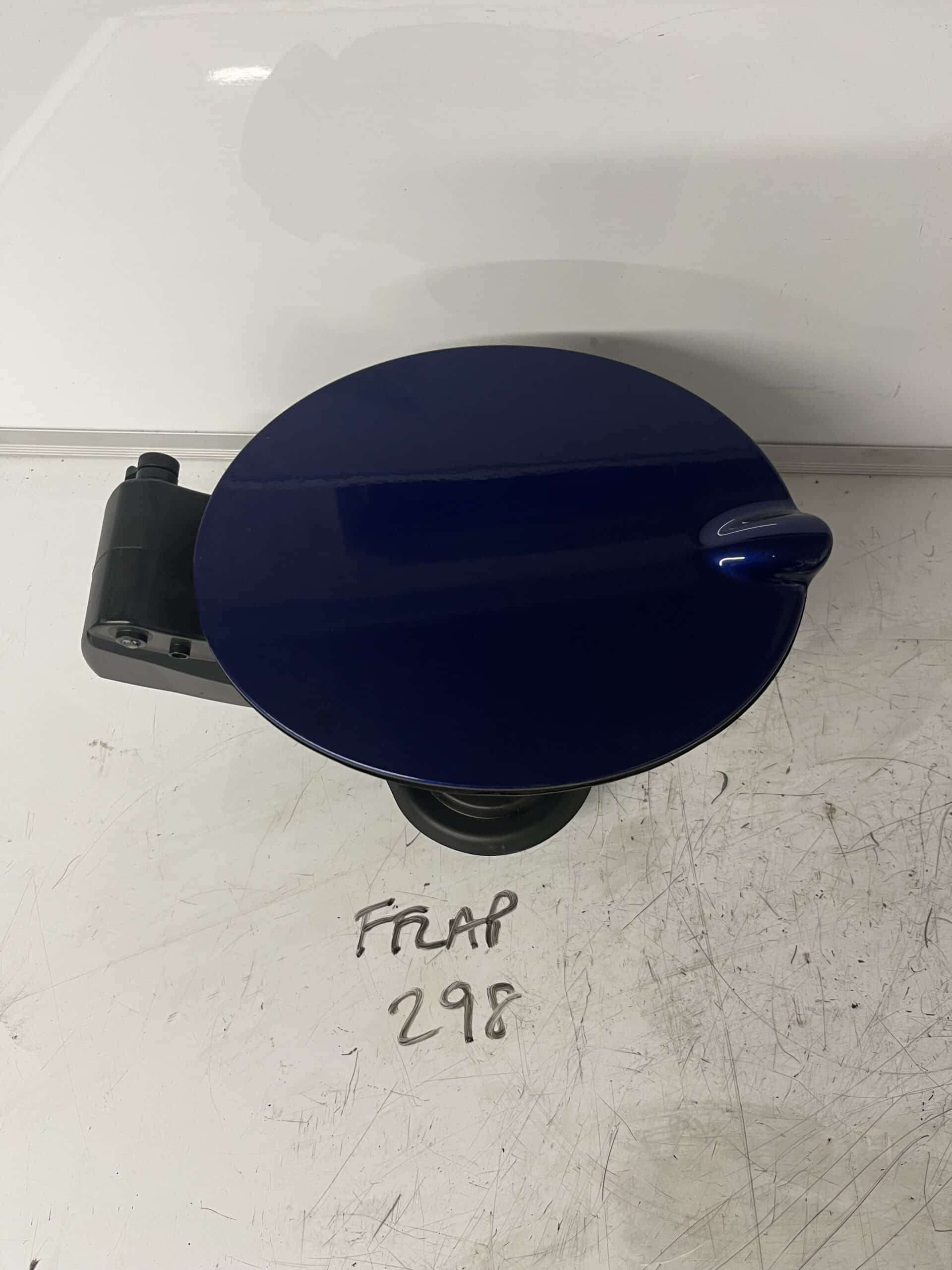 Ford Fiesta 2017-2021 Hatchback Fuel Filler Flap – Blue Colour Code 2H