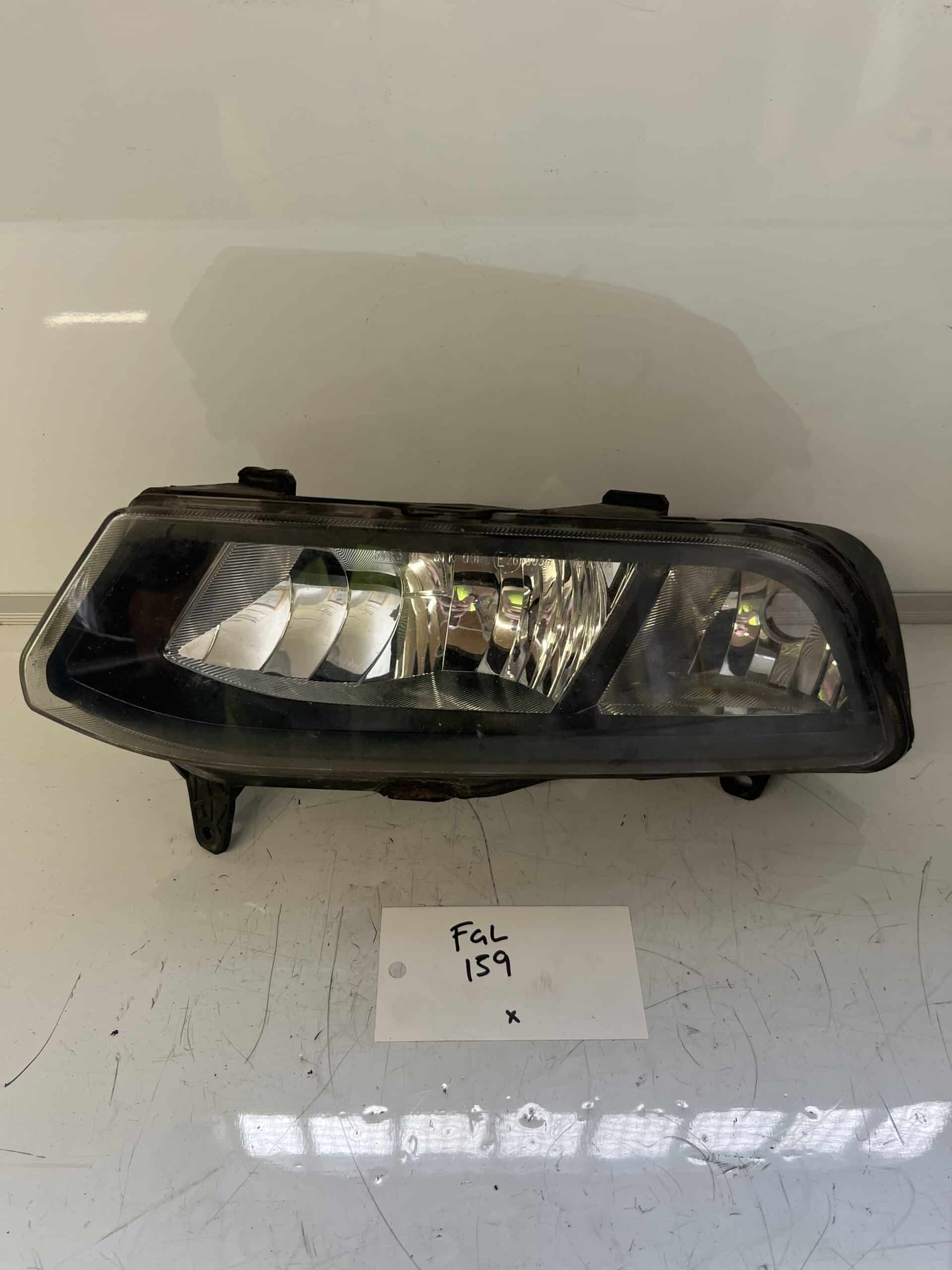 Volkswagen Polo 2014-2017 Near Side Front Fog Lamp – 6C0.941.661.D