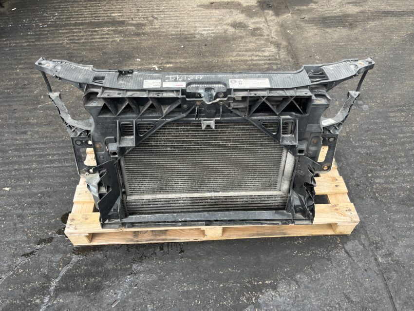 Seat Ibiza 2012-2017 1.2 TDI Front Panel And Radiator Pack – AC