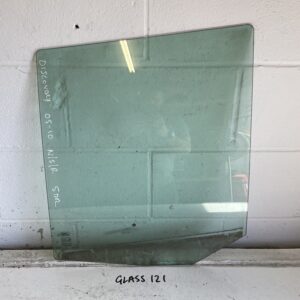 Land Rover Discovery 2005-2010 5 Door 4×4 Near Side Rear Door Glass