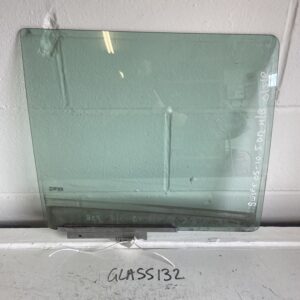 Suzuki Swift 2005-2010 5 Door Hatchback Off Side Rear Door Glass