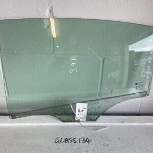 Vauxhall Insignia 2009-2013 5 Door Hatchback Near Side Rear Door Glass