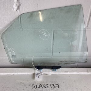 Honda Civic 2005-2010 5 Door Hatchback Off Side Rear Door Glass