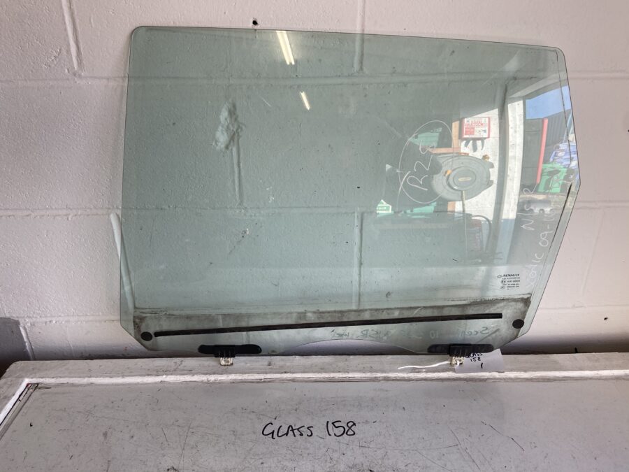Renault Scenic 2009-2016 5 Door MPV Near Side Rear Door Glass