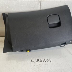 Vauxhall Corsa 2006-2014 Hatchback Glovebox – Black