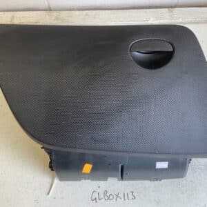 Seat Altea 2004-2009 MPV Glovebox – Black