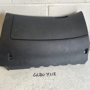 Skoda Octavia 2009-2013 Glovebox – Black