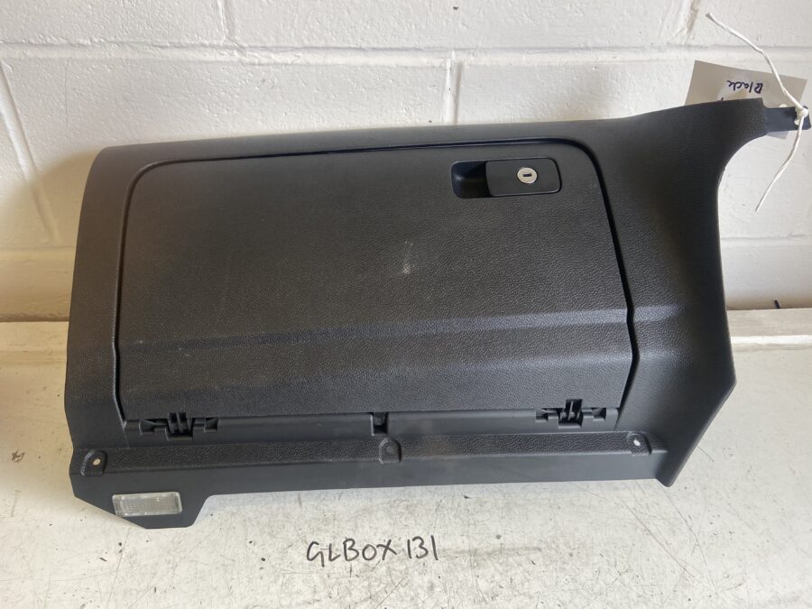 Volkswagen Scirocco 2008-2014 Glovebox – Black