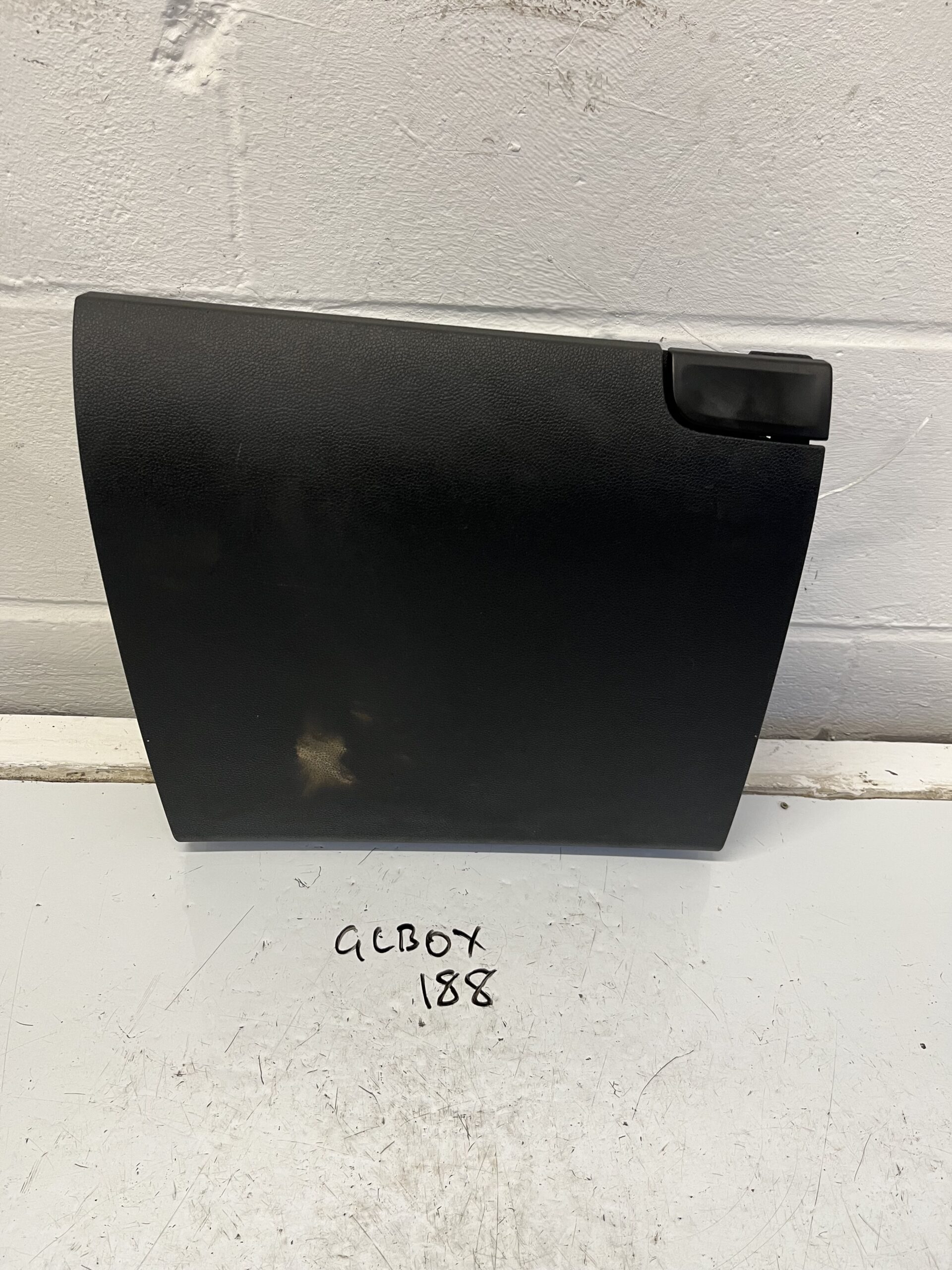 Skoda Yeti 2009-2017 Glovebox – Black