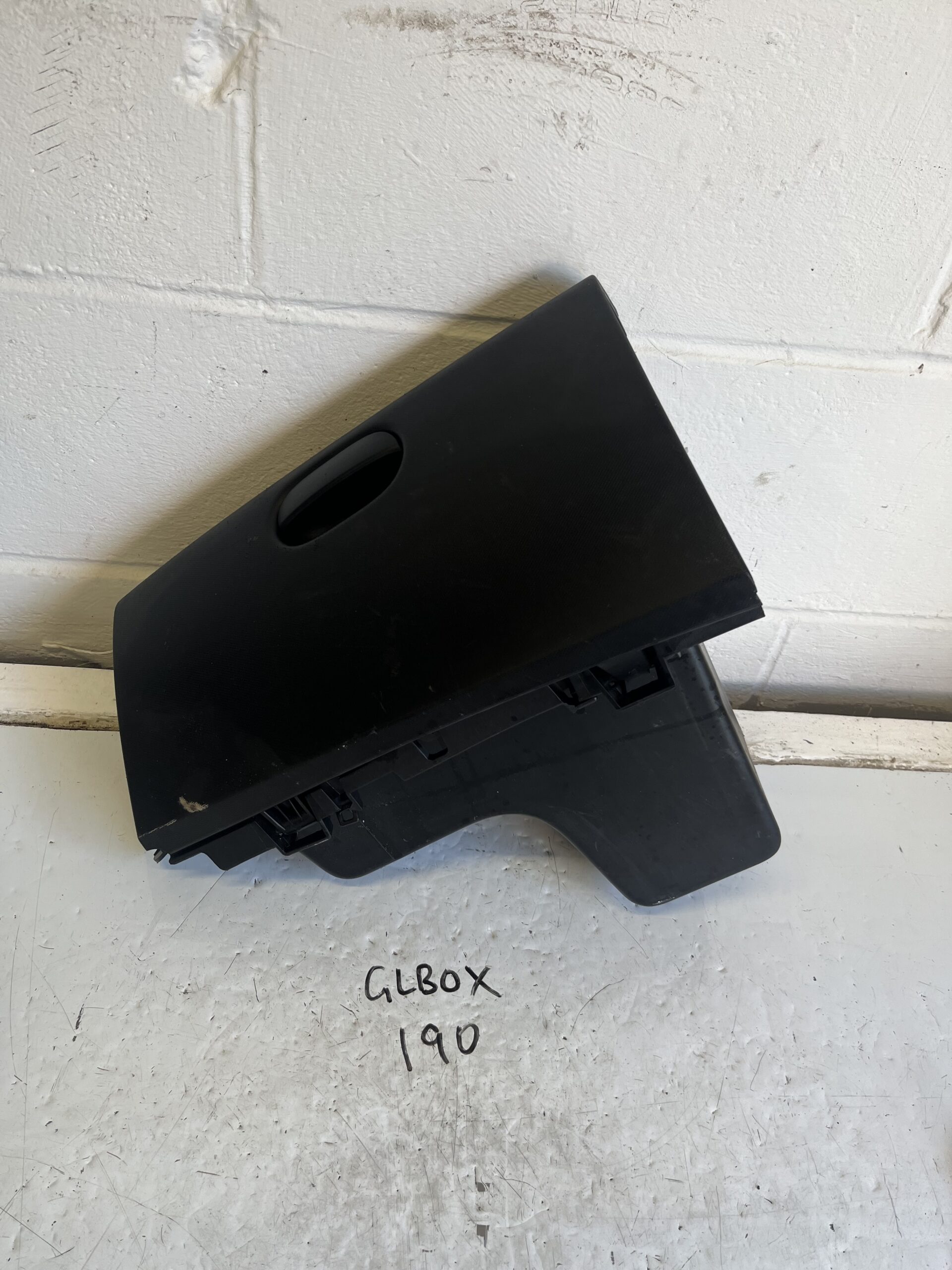 Renault Twingo 2013-2019 Glovebox – Black
