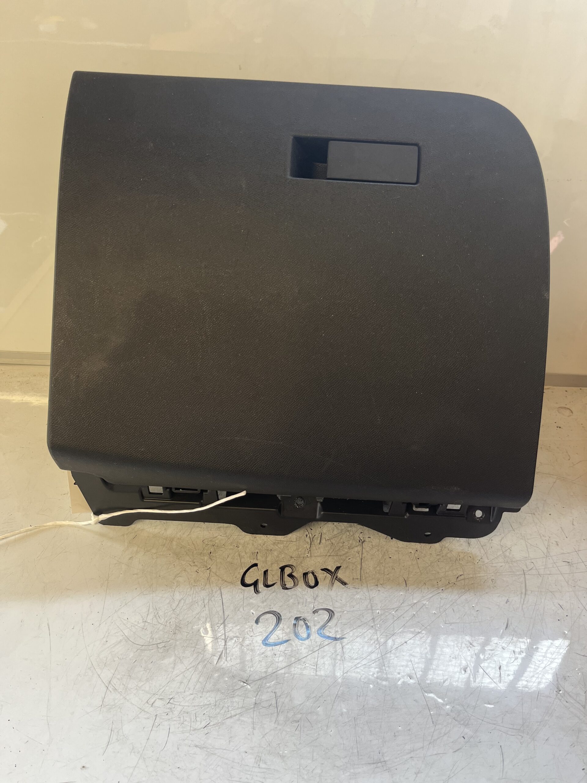 Vauxhall Mokka 2020-2025 Glovebox – Black