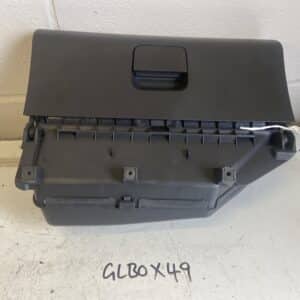 Volkswagen Polo 2002-2005 Glovebox Black