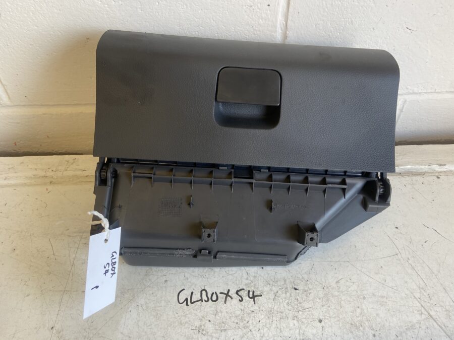 Volkswagen Polo 2005-2009 Glovebox Black