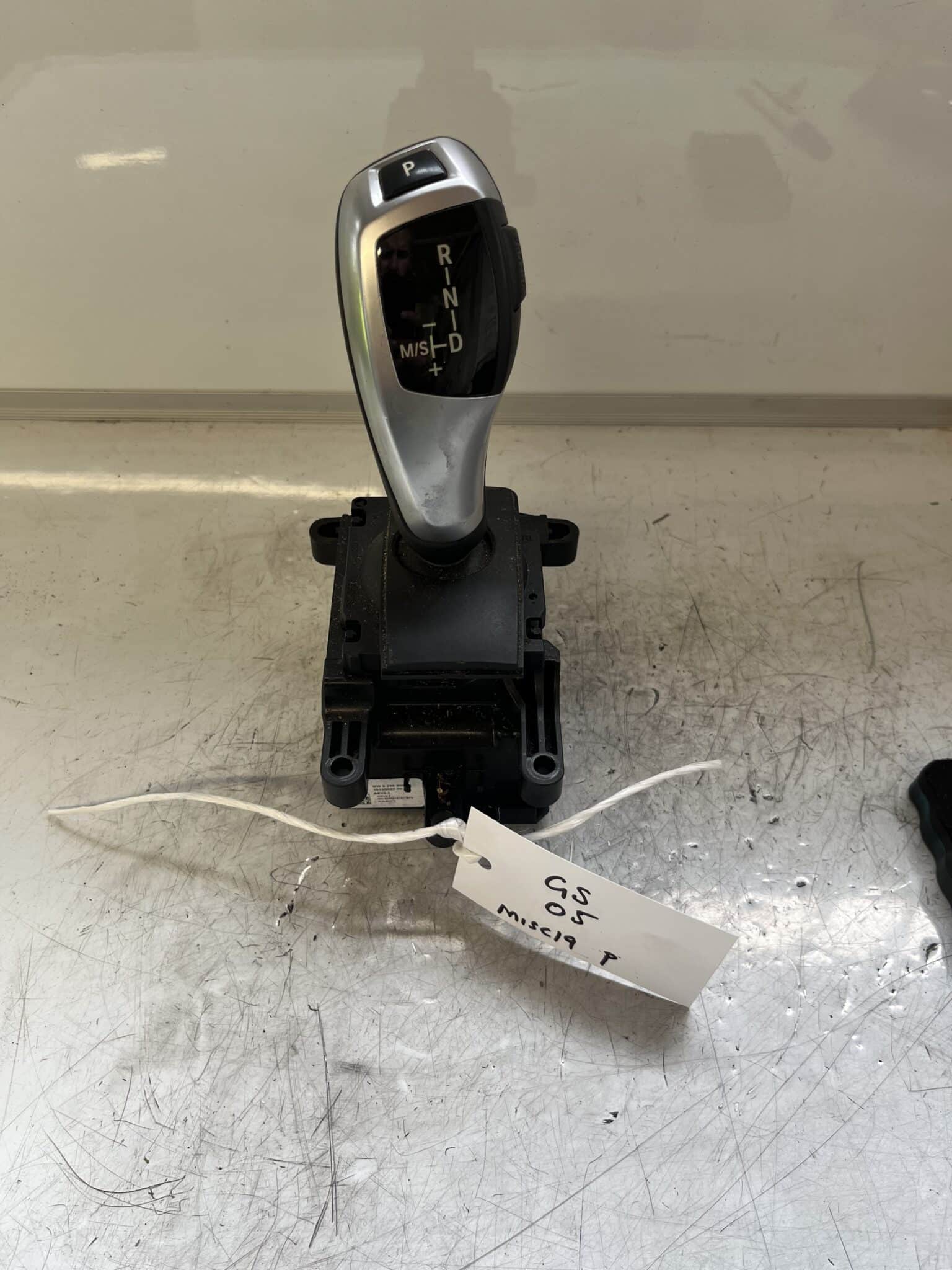 BMW X3 2010-2018 Automatic Gear Stick – 9296905-01
