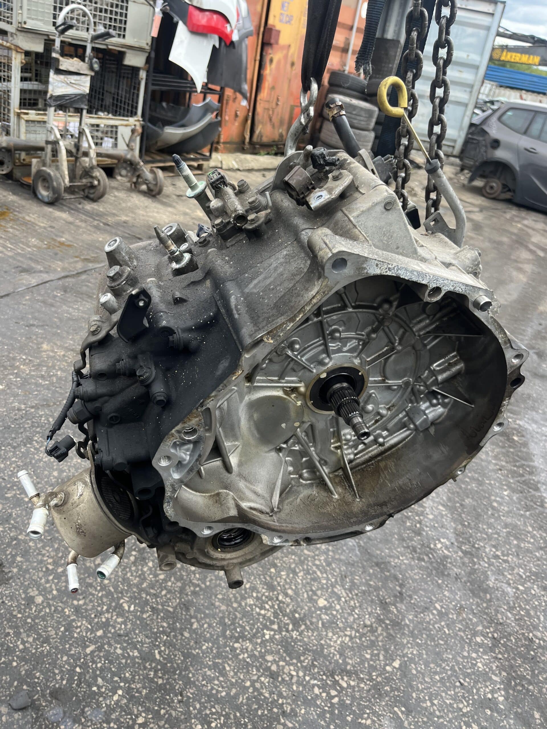 Honda Accord 2008-2014 2.2 Diesel Automatic Gearbox – 94K