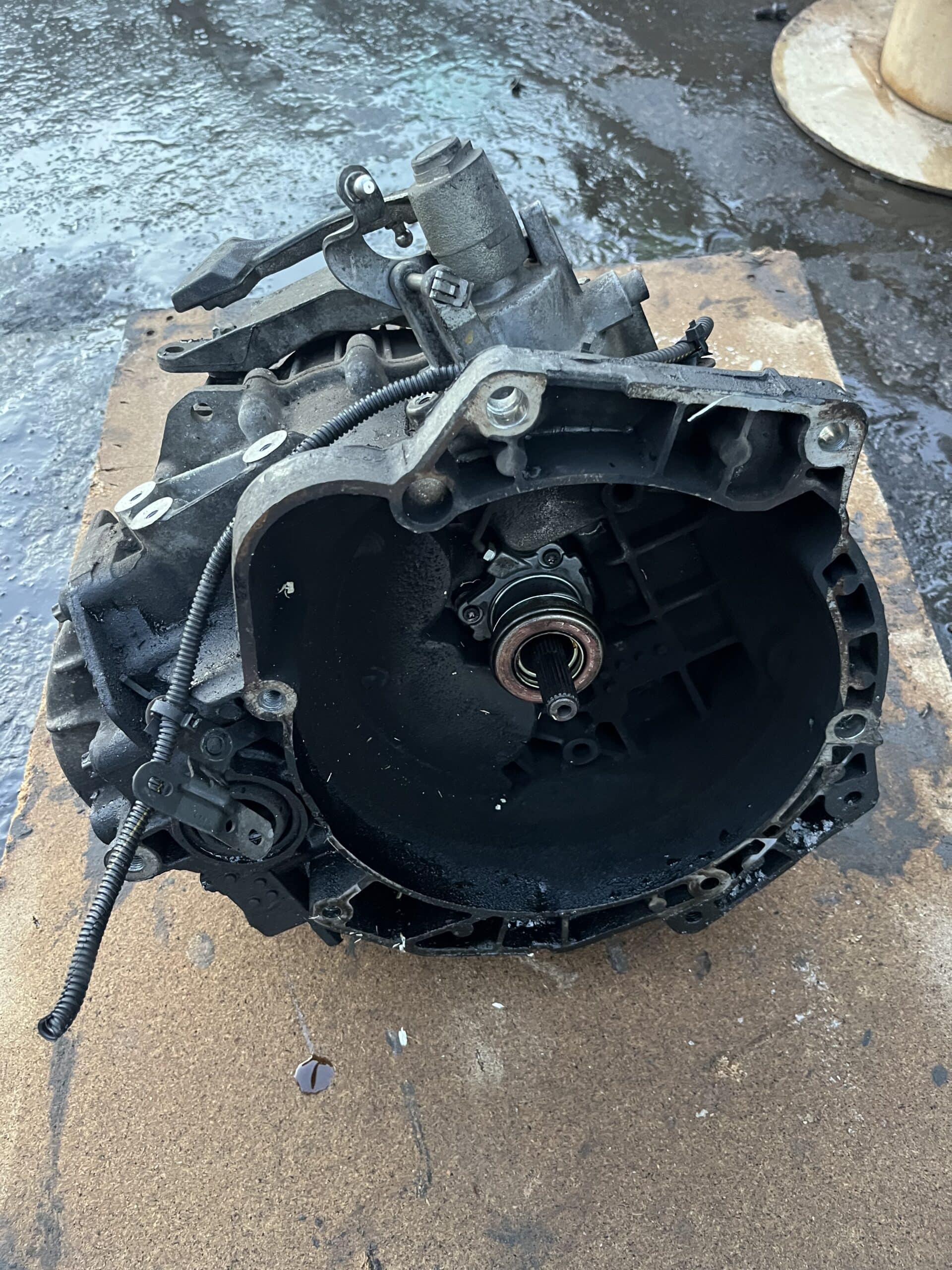 Vauxhall Corsa 2006-2010 1.3 CDTI Diesel 6 Speed Manual Gearbox – ( From Z13DTH Engine )