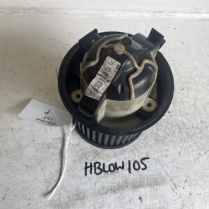 Citroen C3 Picasso / Peugeot 308 2007-2012 Heater Blower Motor – AC – T1000588K