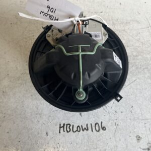 BMW X1 / 1 And 3 Series 2009-2015 Heater Blower Motor – Climate – 6933664-12