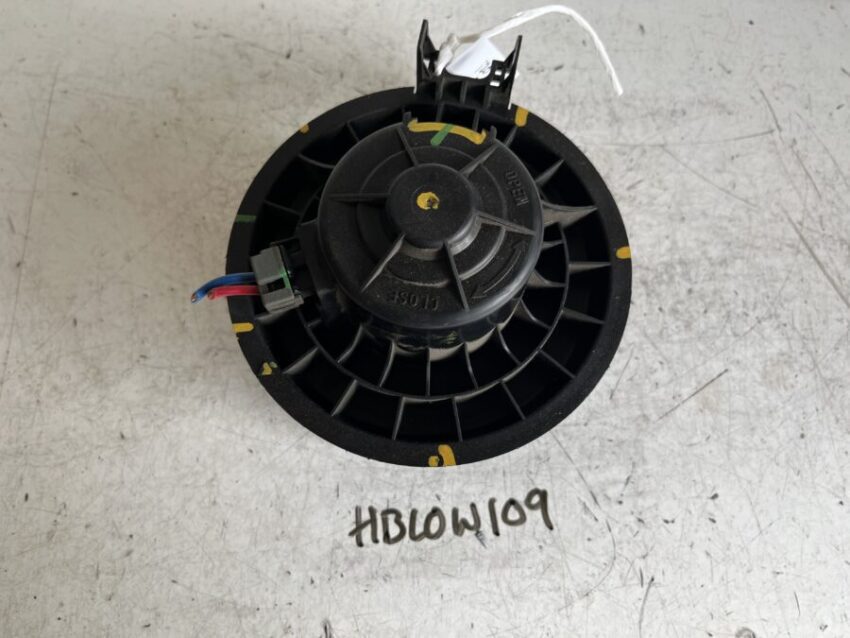 Hyundai i20 2009-2015 Heater Blower Motor – AC – 2 Pin Plug