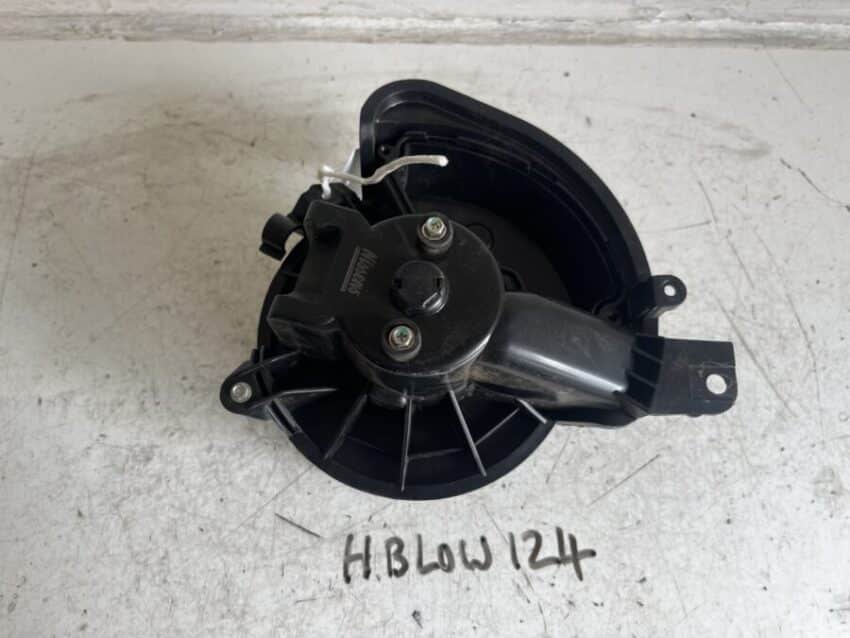 Citroen Nemo / Peugeot Bipper 2008-2016 Heater Blower Motor – 2 Pin Plug