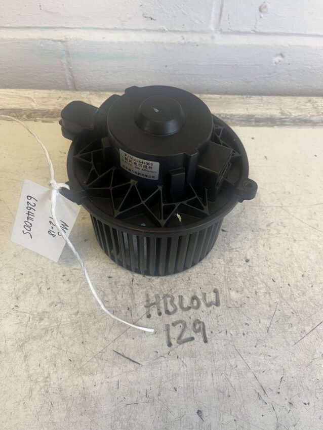 MG MG3 2012-2018 Heater Blower Motor – 62644005