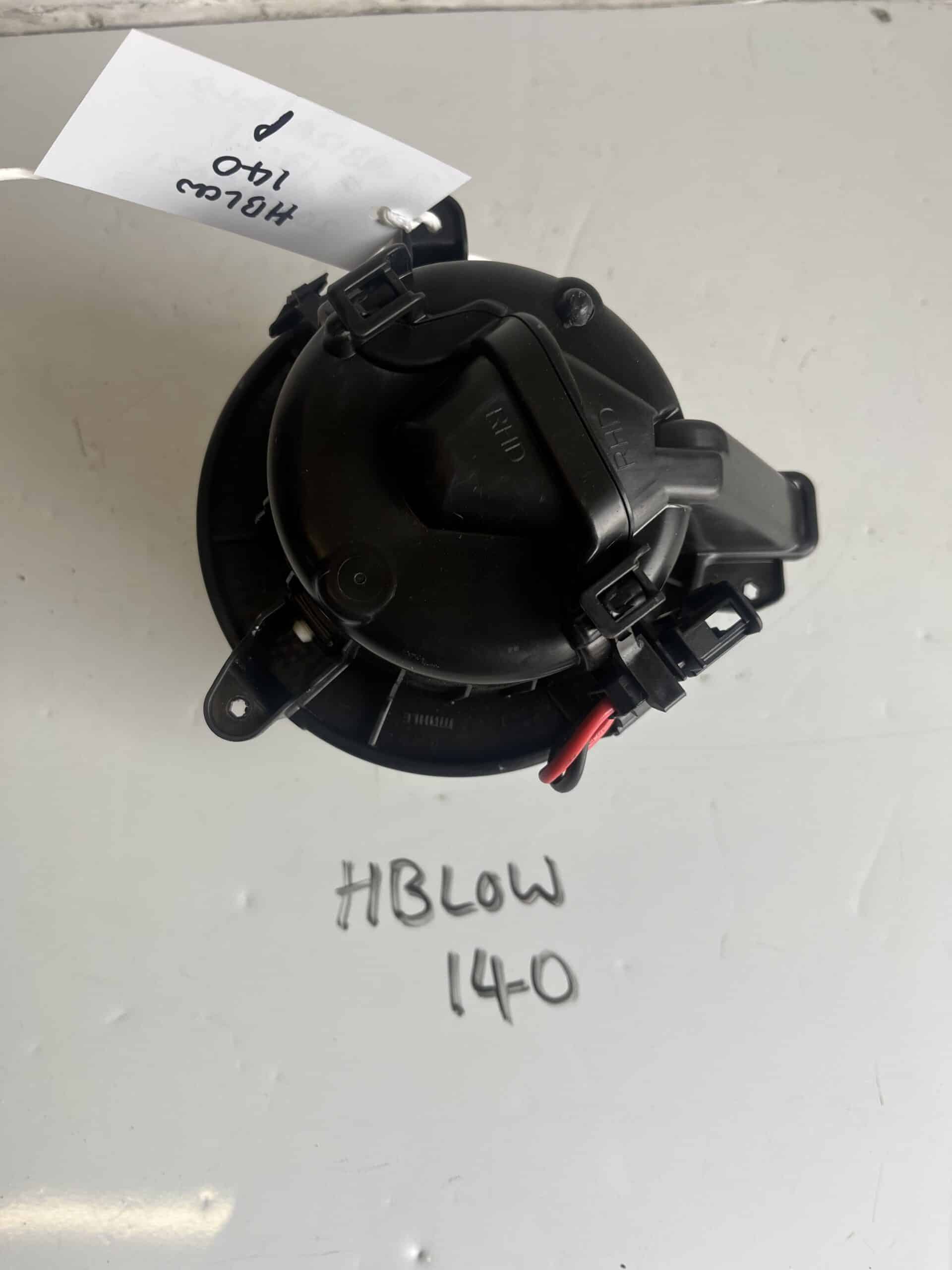 Seat Ibiza / Volkswagen Polo 2017-2024 Heater Blower Motor – 2Q2819021