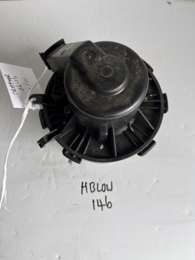 Volkswagen Crafter / Mercedes Sprinter 2006-2016 Heater Blower Motor – 2 Pin Plug Version