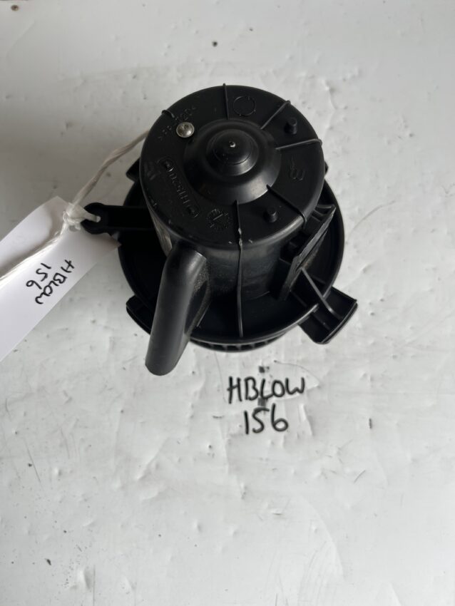 Citroen C4 2004-2010 Heater Blower Motor – AC – U2331001