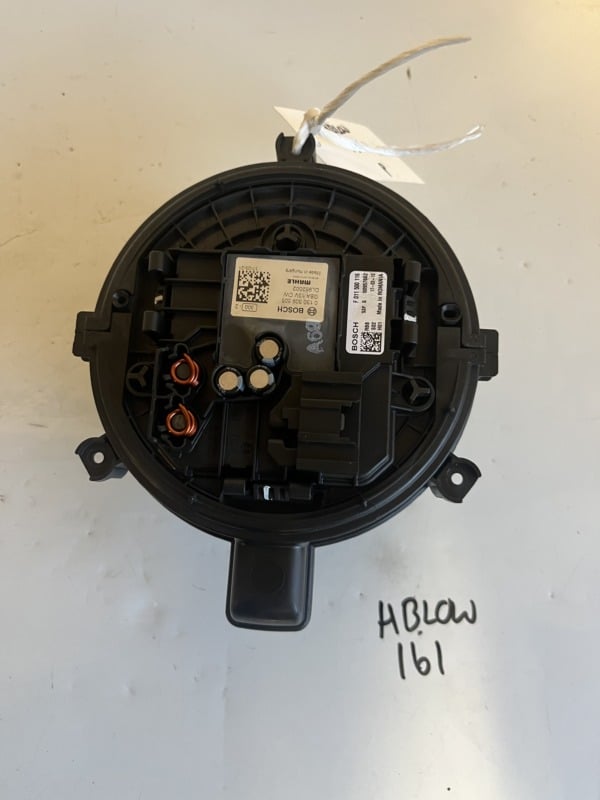 Vauxhall Astra 2015-2021 Heater Blower Motor – 0130309505
