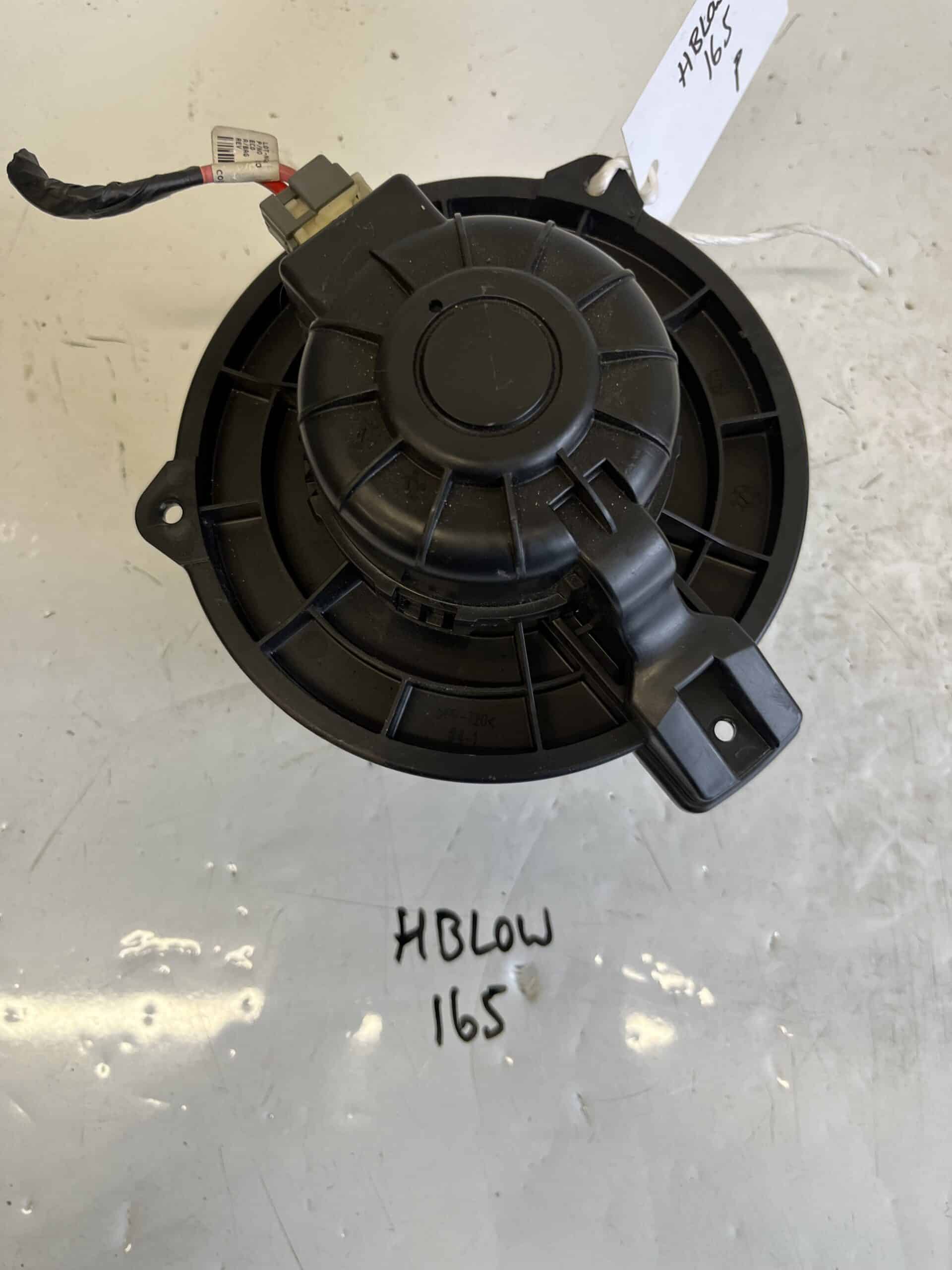 Hyundai i40 2012-2018 Heater Blower Motor – B30883-0520