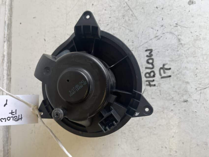 Ford Tranist Connect 2003-2008 Heater Blower Motor – Non Ac – XS4H-18456-BD