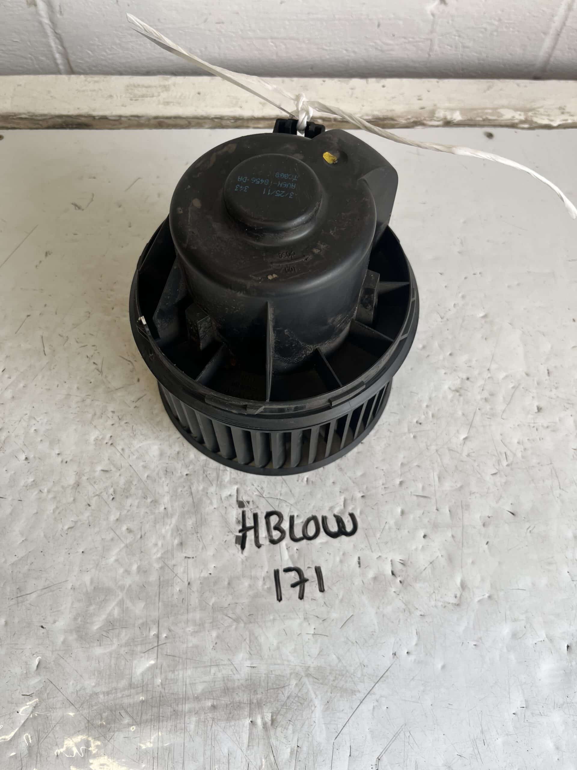 Ford Focus 2011-2017 Heater Blower Motor – AV6N-18456-DA