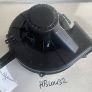 Volkswagen Polo / Audi A2 / Seat Ibiza  2000-2009 Heater Blower Motor Non Air Con 6Q2819015