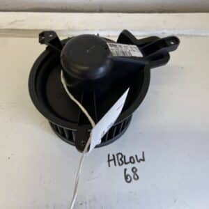 Citreon Berlingo / Peugeot Partner 2003-2009 Van / Mpv Heater Blower Motor