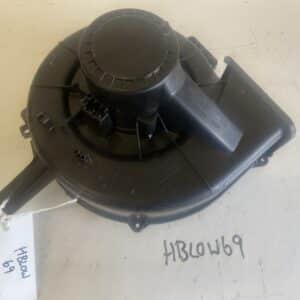 Audi A1 / Seat Ibiza / Skoda Fabia / Volkswagen Polo 2002-2015 Heater Blower Motor – 6R2819015 – 6Q2820015