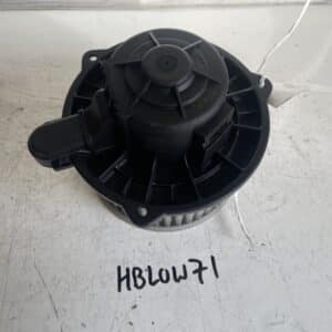 Kia Picanto 2007-2011 Heater Blower Motor – Non AC – 2 Pin Plug