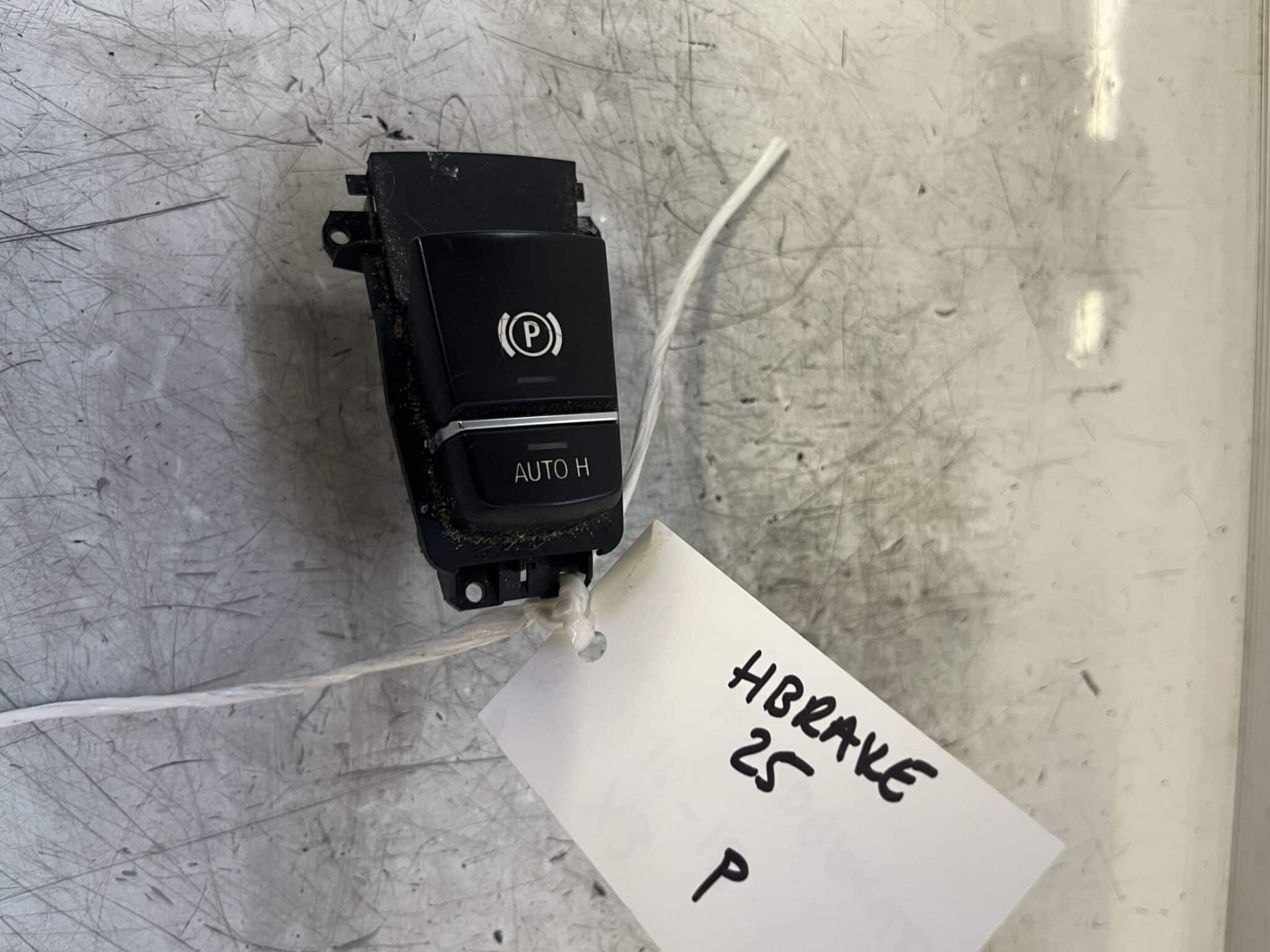 BMW X3 2010-2018 Handbrake Switch – 9385029-01