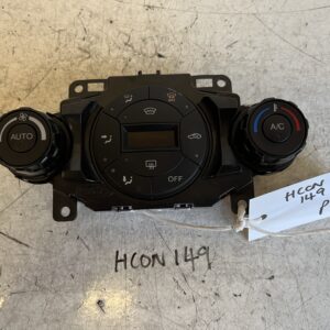 Ford Fiesta 2008-2017 Heater Control Panel – Climate – 8A6T-18C612