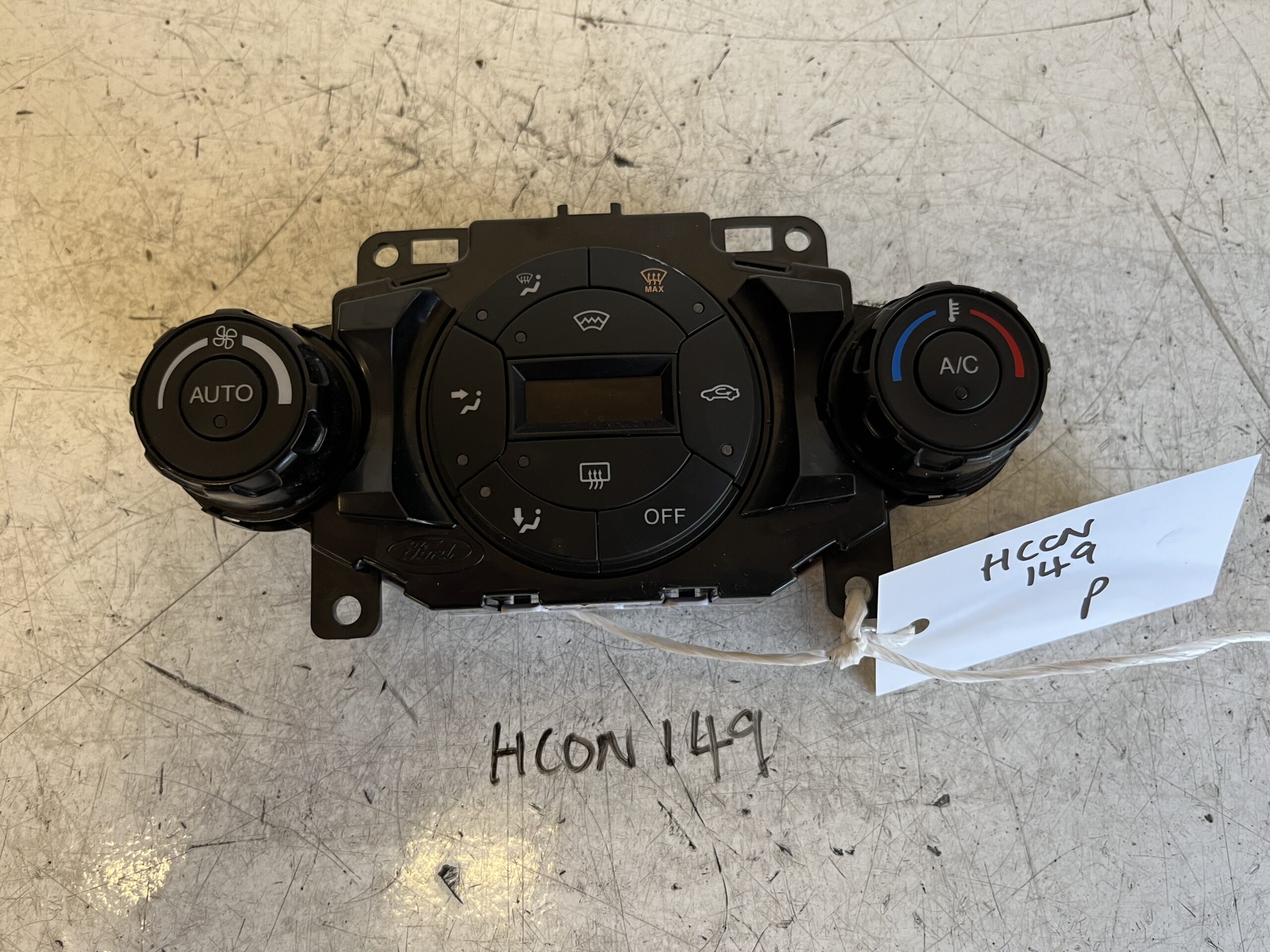 Ricambio Auto Ford Fiesta Interruttore Tergicristallo Per Ford Fiesta Mk6 2008-2017 - Ricambio Sterzo Compatibile OEM 8A6T-17A553-AC Interruttore Tergicristallo Ford Fiesta - 9