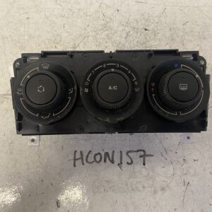 Peugeot 308 2007-2012 Heater Control Panel – AC – T1000220K