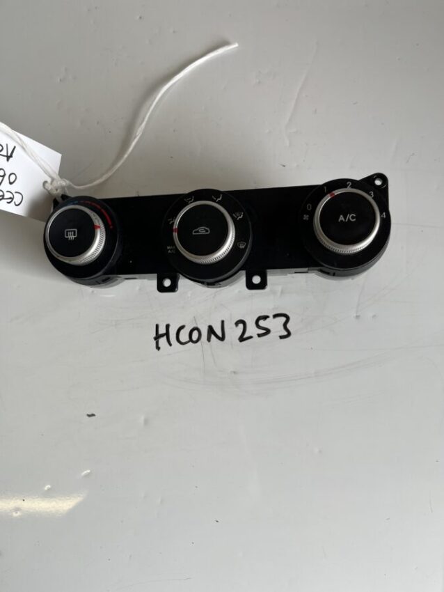 Kia Ceed 2006-2012 Heater Control Panel – AC – 97250-1H221