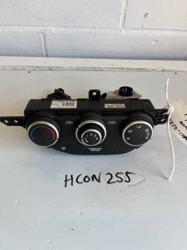 Kia Picanto 2011-2015 Heater Control – Non AC – 97250-1Y300