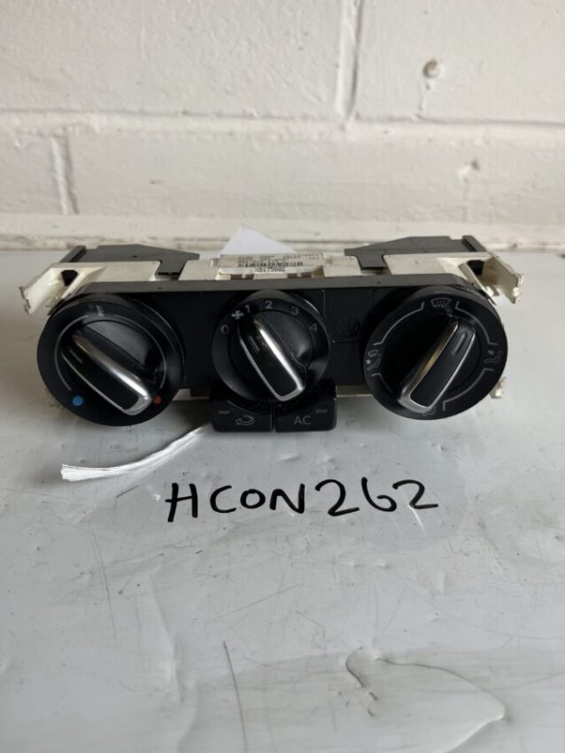 Volkswagen Polo 2009-2013 Heater Control Panel – AC – 6R0820045N